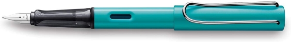 LAMY AL-Star Turmaline Füllhalter 023 mit Lasergravur